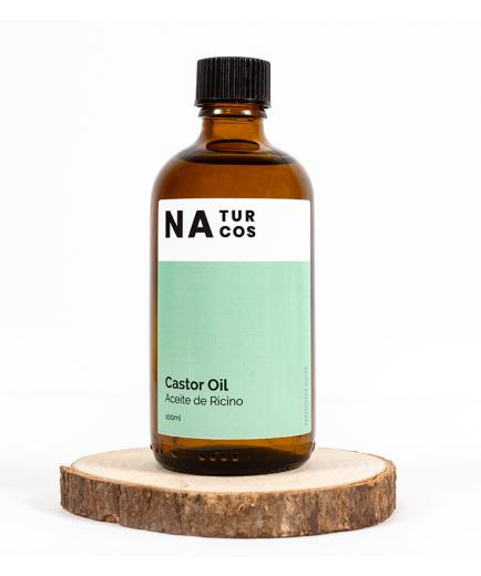 Naturcos - Castor Oil - 100% Pure