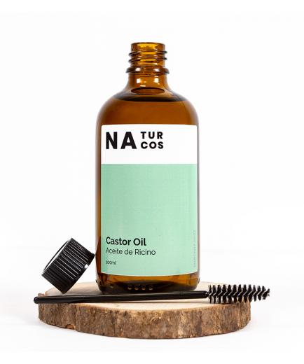 Naturcos - Castor Oil - 100% Pure