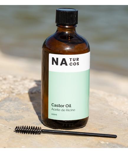 Naturcos - Castor Oil - 100% Pure