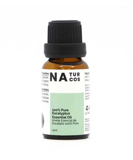 Naturcos - Eucalipto puro essential oil