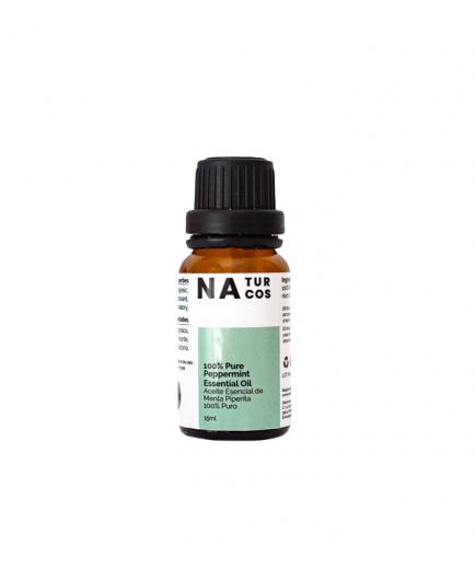 Naturcos - Peppermint pure essential oil