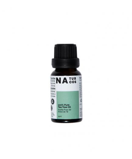 Naturcos - Aceite Puro de Árbol de Té 15ml