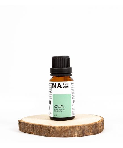 Naturcos - Aceite Puro de Árbol de Té 15ml