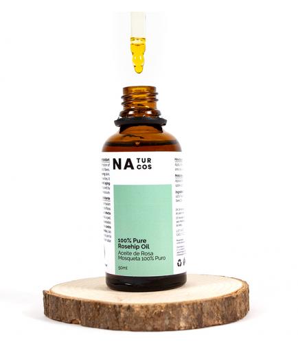 Naturcos - Rose hip oil 50ml