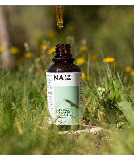Naturcos - Rose hip oil 50ml