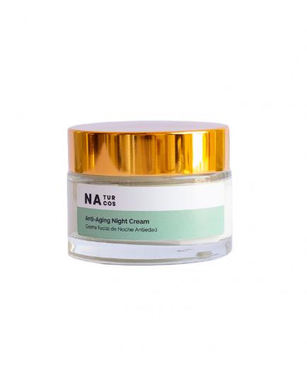 Naturcos - Anti-aging night face cream