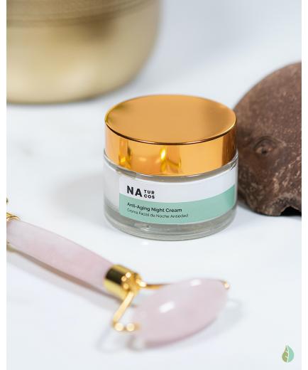 Naturcos - Anti-aging night face cream