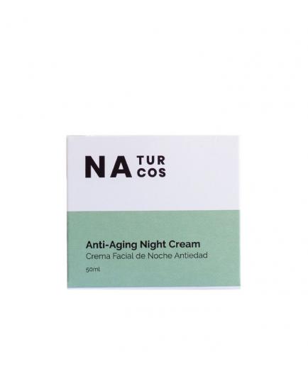 Naturcos - Anti-aging night face cream