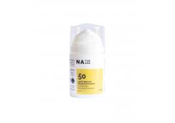 Naturcos - 100% natural facial sun cream SPF50