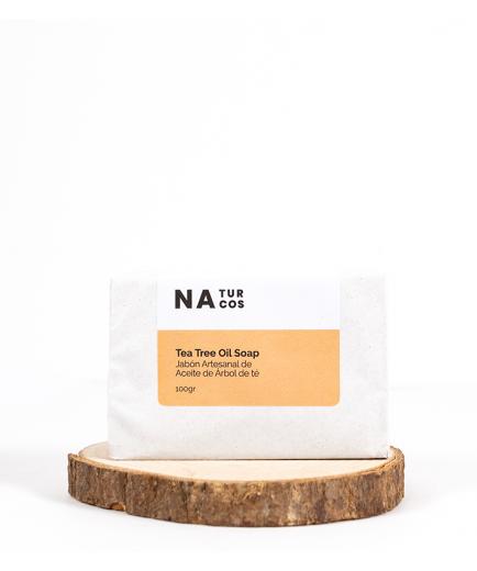 Naturcos - Artisan Argan oil SOAP