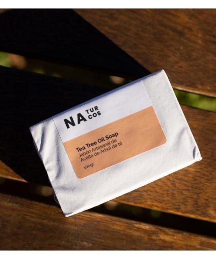 Naturcos - Artisan Argan oil SOAP