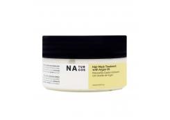 Naturcos - Hair mask moisturizing with Argan oil 200ml