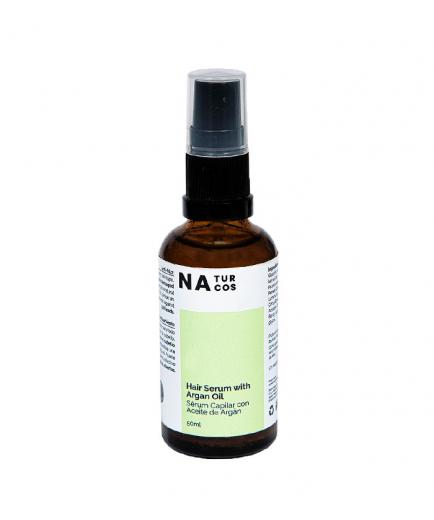 Naturcos - Serum with Argan oil 50ml