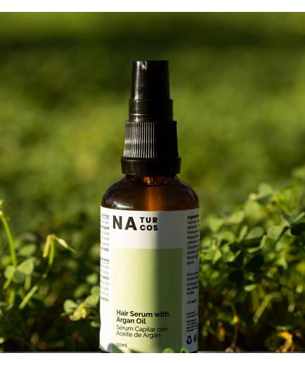 Naturcos - Serum with Argan oil 50ml