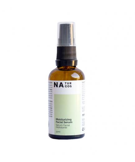 Naturcos - Bio Moisturizing Facial Serum - Normal / Dry Skin