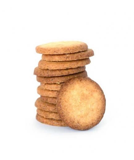 Nature & Cie - Galletas sin gluten con mantequilla