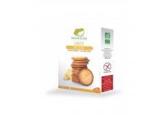 Nature & Cie - Galletas sin gluten con mantequilla