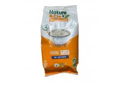 Nature & Cie - Harina de trigo sarraceno Sin gluten Bio