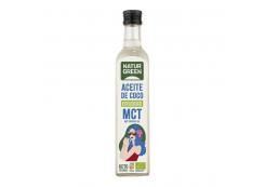 Naturgreen - Bio MCT Coconut Oil 500ml