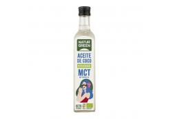 Naturgreen - Aceite de coco MCT Bio 500ml