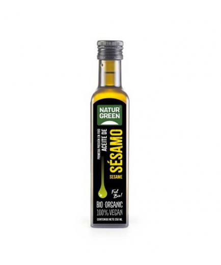 Naturgreen - Aceite de sésamo ecológico 250ml