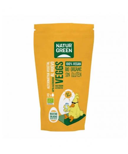 Naturgreen - Vegetable alternative to eggs - Veggs Bio 240g