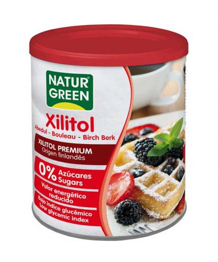 Naturgreen - Azúcar de abedul Xilitol Bio 500g