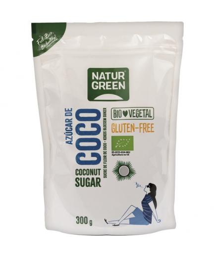 Naturgreen - Azúcar de coco Bio 300g