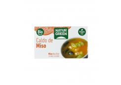 Naturgreen - Bio lactose free miso broth
