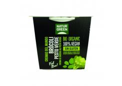 Naturgreen - Cream of broccoli with green pesto - 310g