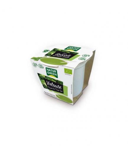 Naturgreen - Cream of broccoli with green pesto - 310g