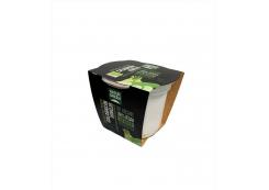 Naturgreen - Crema de calabacín con hinojo orgánica - 310g