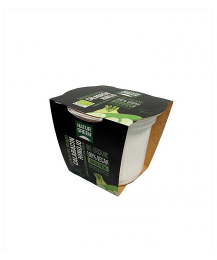 Naturgreen - Crema de calabacín con hinojo orgánica - 310g