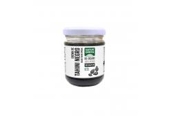 Naturgreen - Black Tahini Cream 100% roasted black sesame seeds 180g