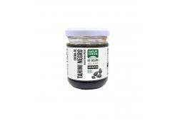 Naturgreen - Crema Tahini negro 100% semillas de sésamo negro tostado 180g