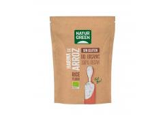 Naturgreen - Harina de arroz sin gluten Bio 500g