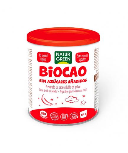 Naturgreen - Preparado de cacao soluble Biocao