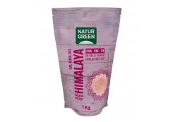 Naturgreen - Fine Pink Himalayan Salt 1kg