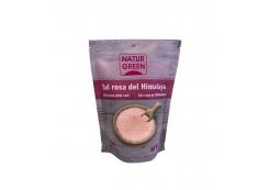 Naturgreen - Sal rosa fina del Himalaya 500g