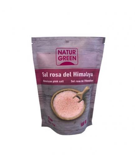 Naturgreen - Himalayan fine pink salt 500g