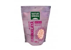 Naturgreen - Sal rosa gruesa del Himalaya 500g