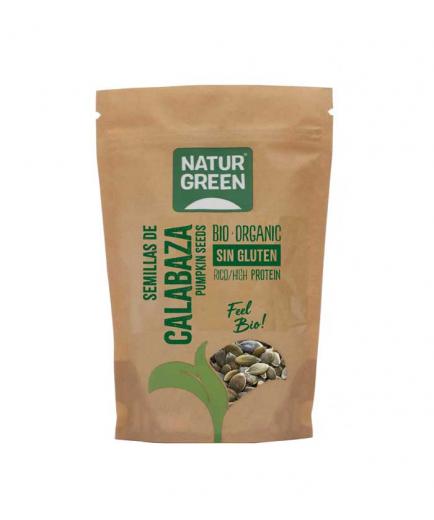 Naturgreen - Organic gluten-free pumpkin seeds 225g