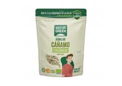Naturgreen - Bio gluten-free hemp seeds 200g