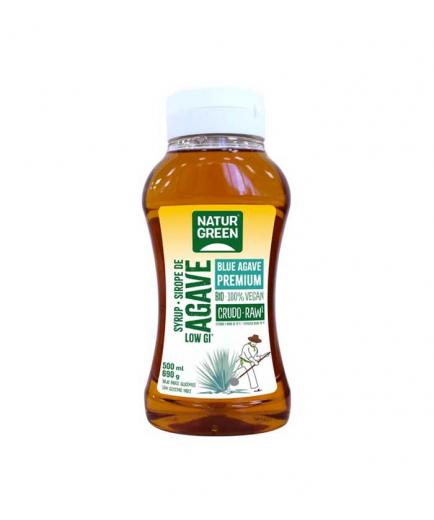 Naturgreen - Organic Raw Agave Syrup 690g