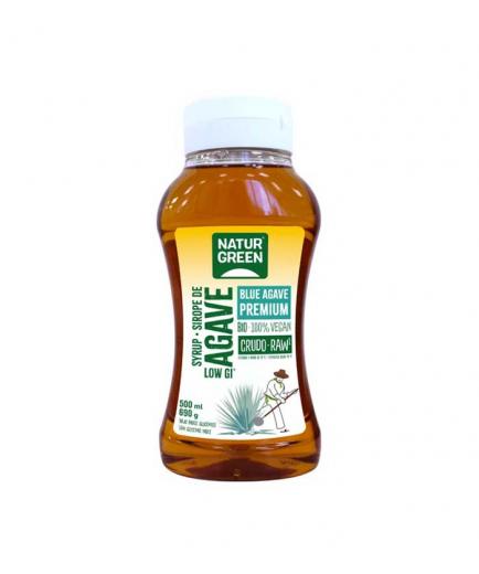 Naturgreen - Sirope de agave crudo Bio 690g