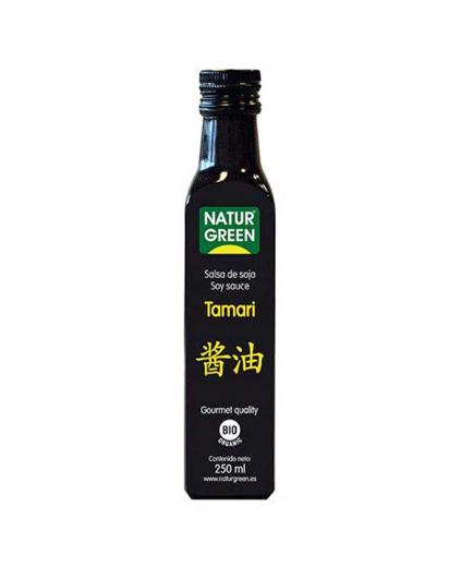 Naturgreen - Tamari Organic Soy Sauce - 250 ml