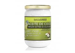 Naturseed - Organic extra virgin coconut oil 500 ml