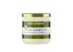 Naturseed - Organic Clarified Ghee Butter - Goat