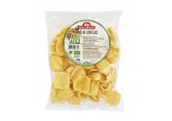 Natursoy - Chips de lentejas Bio