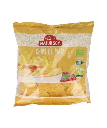 Natursoy - Chips de maíz Bio 125g